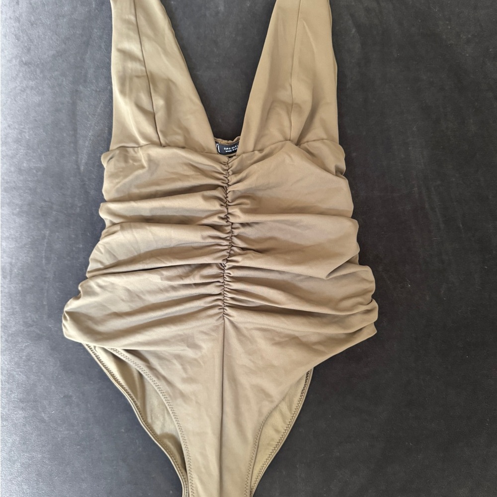 Zara  One Piece Timeless Swimsuits